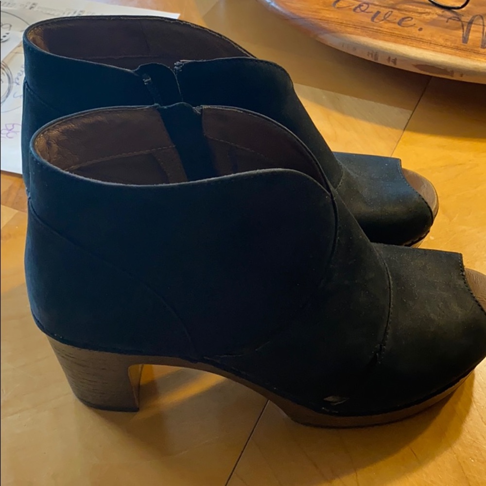 Dansko booties
